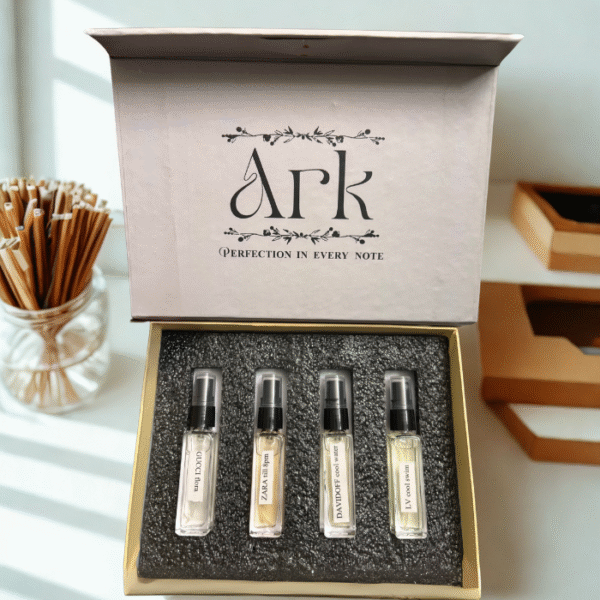 Luxury Fragrance Set