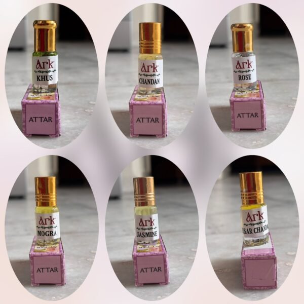 Mandir Attar